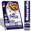 Queso Finesse 15 und (239 g)