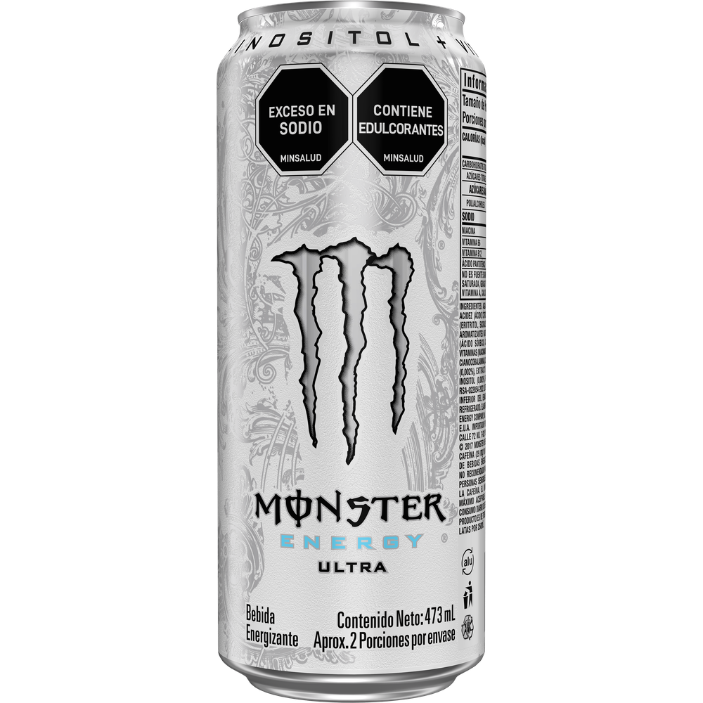 Monster Zero (473 ml)
