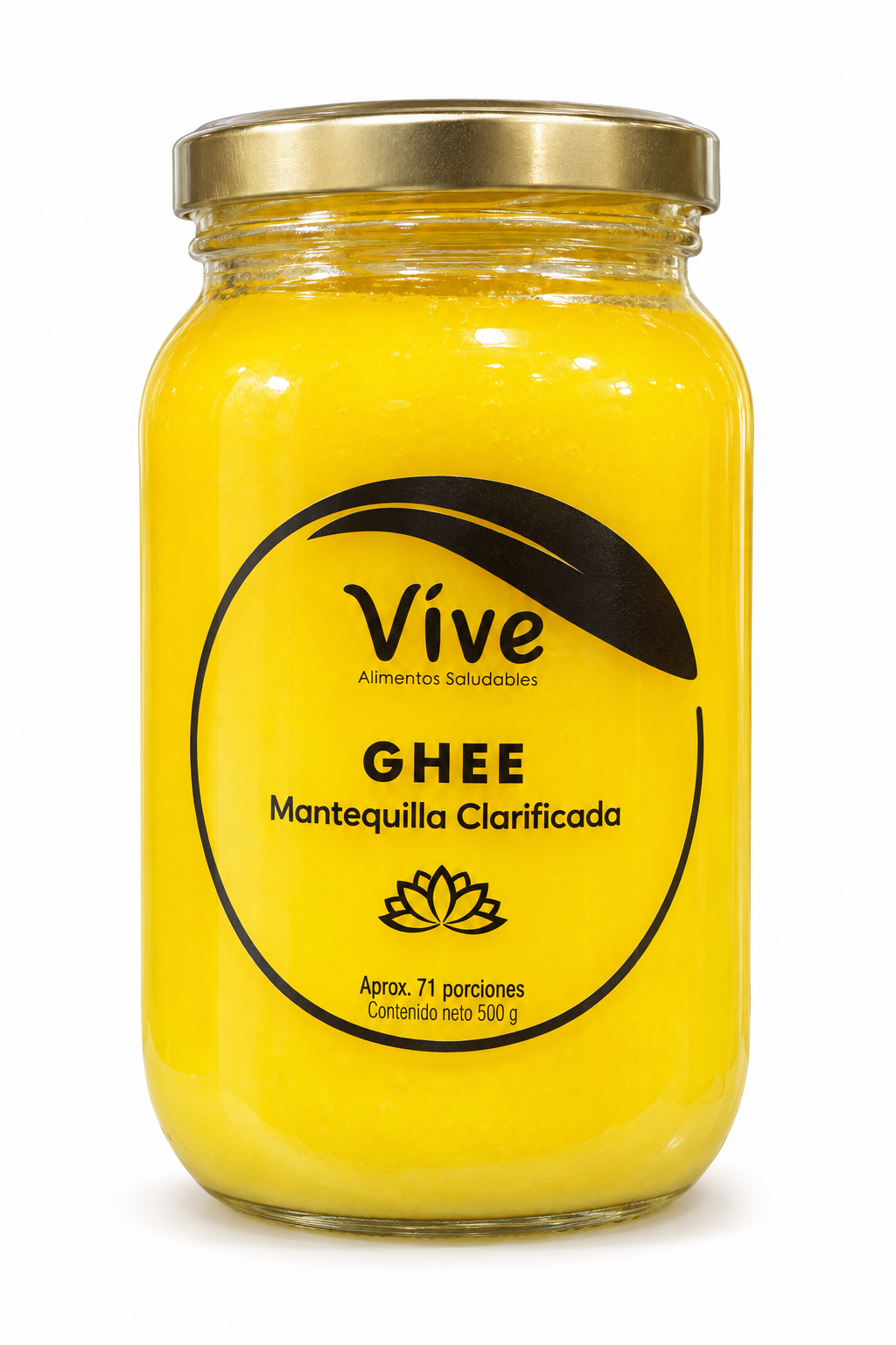Ghee Vive (500 g)