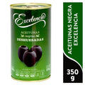 Aceituna Negra S/hueso Excelencia (350 g)