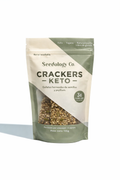 Cracker Keto Seedology (125 g)