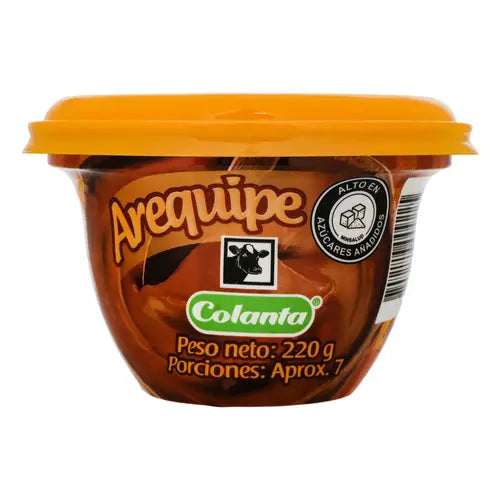 Arequipe Colanta (220 g)