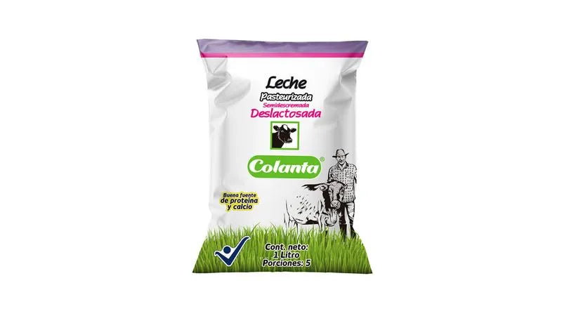 Leche Desl Paste Colanta (1 L)