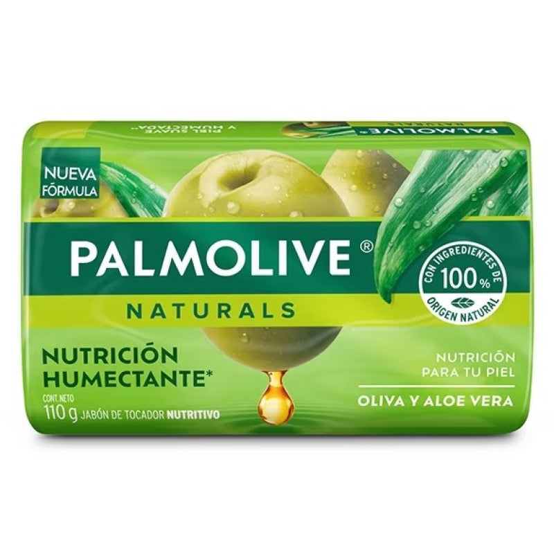 Jabon Palmolive Nutricion Humect (110 g)