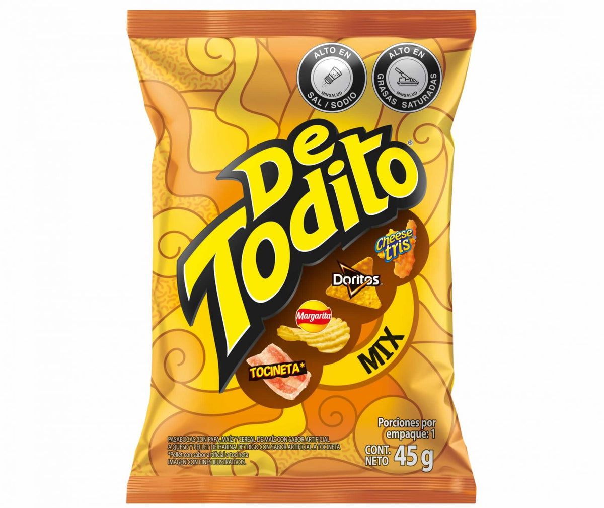 Detodito Mix (50 g)