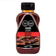 Salsa Bbq Original Kari (410 g)