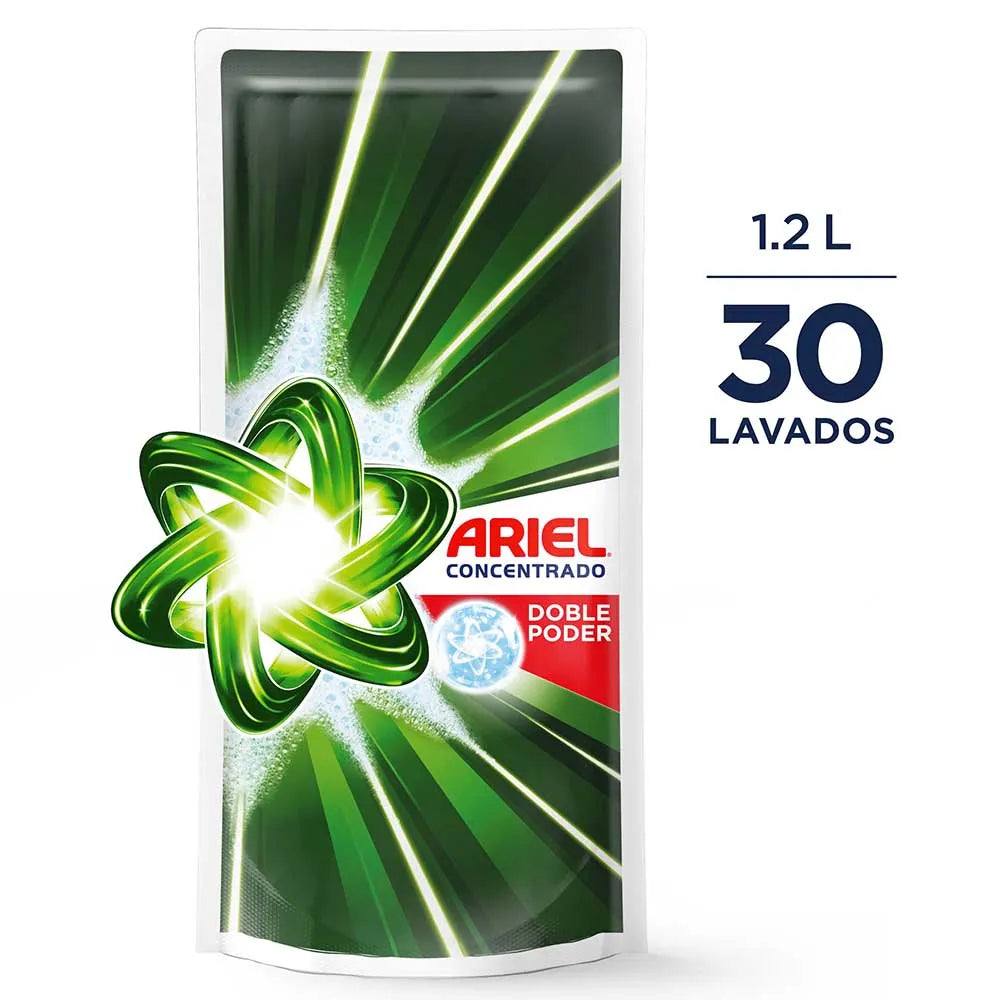Detergente Ariel (1200 ml)