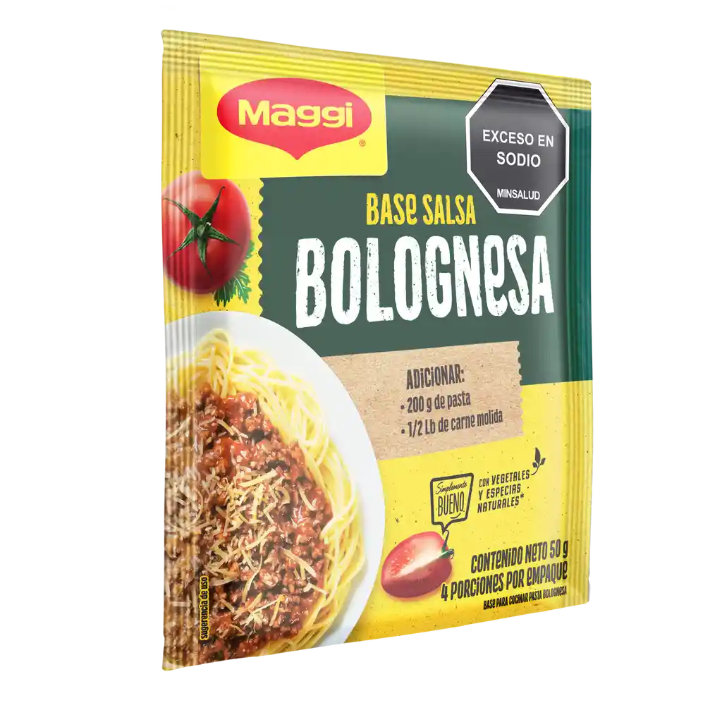 Bolognesa Salsa Maggi (50 g)