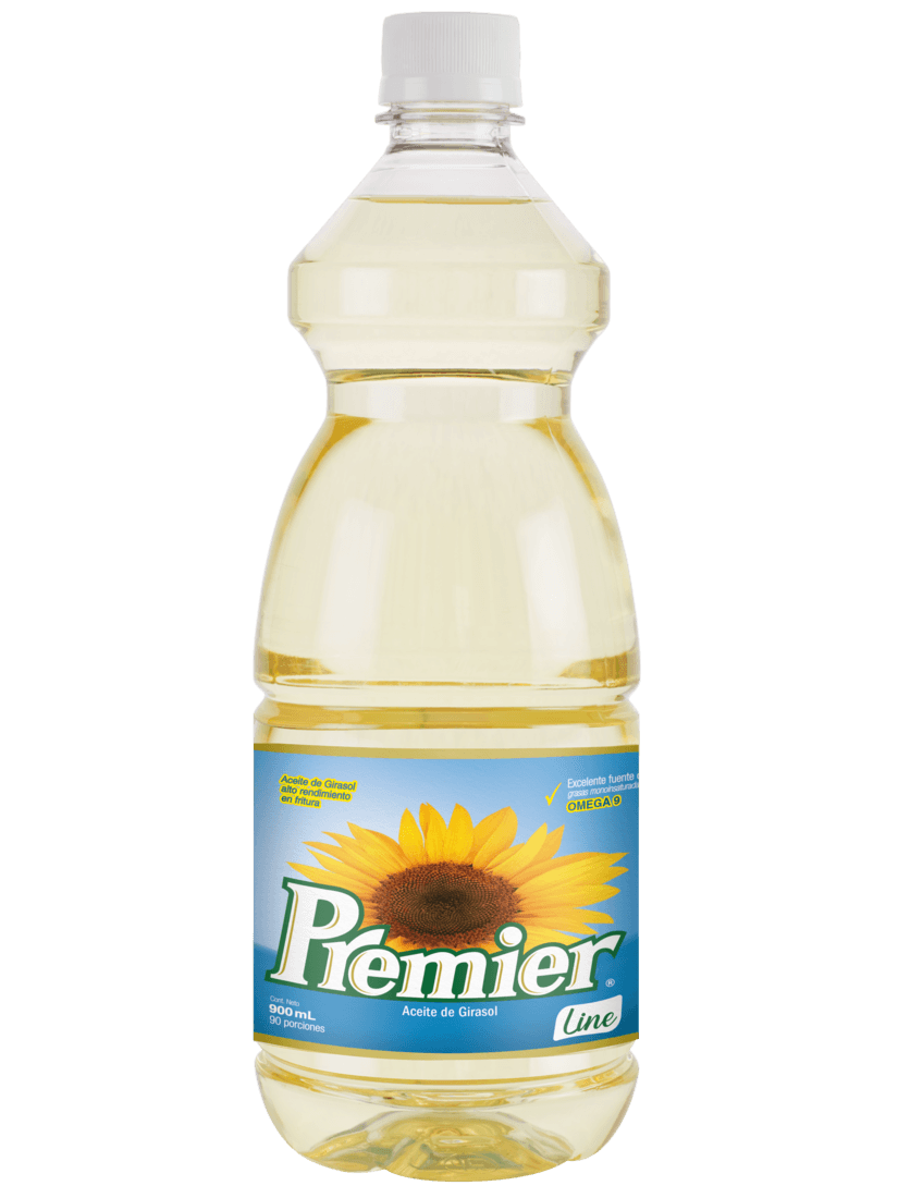 Aceite de Girasol Premier (900 ml)