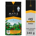 Café Matiz Ambar Moldo (340 g)