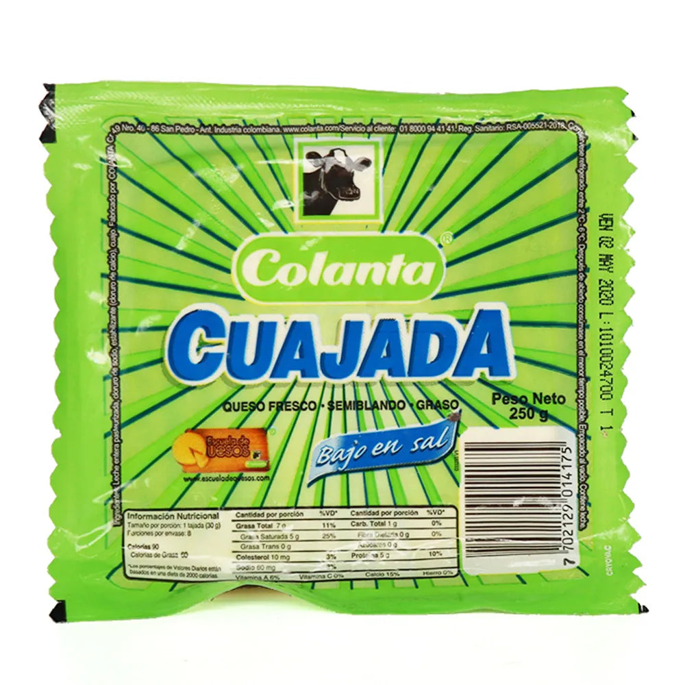 Cuajada Colanta (250 g)