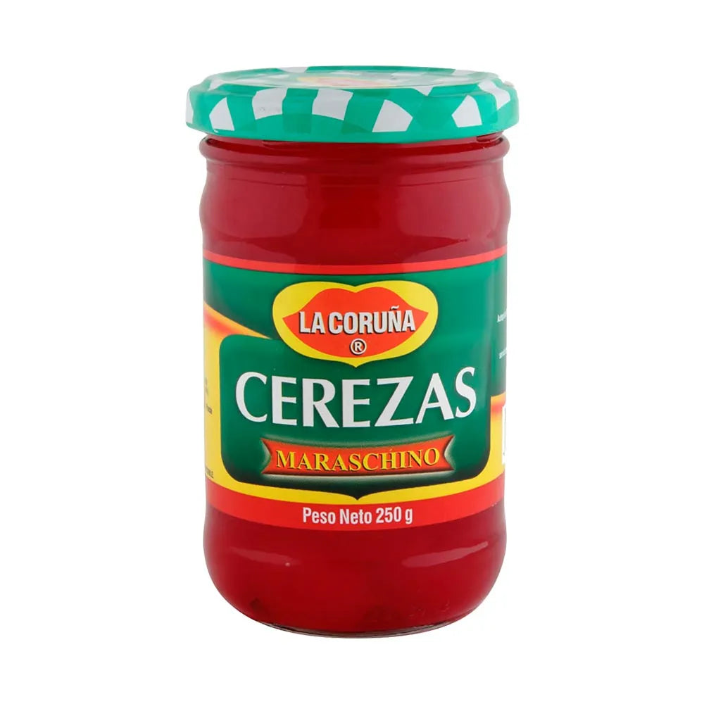 Cereza Marrasquino (250 g)