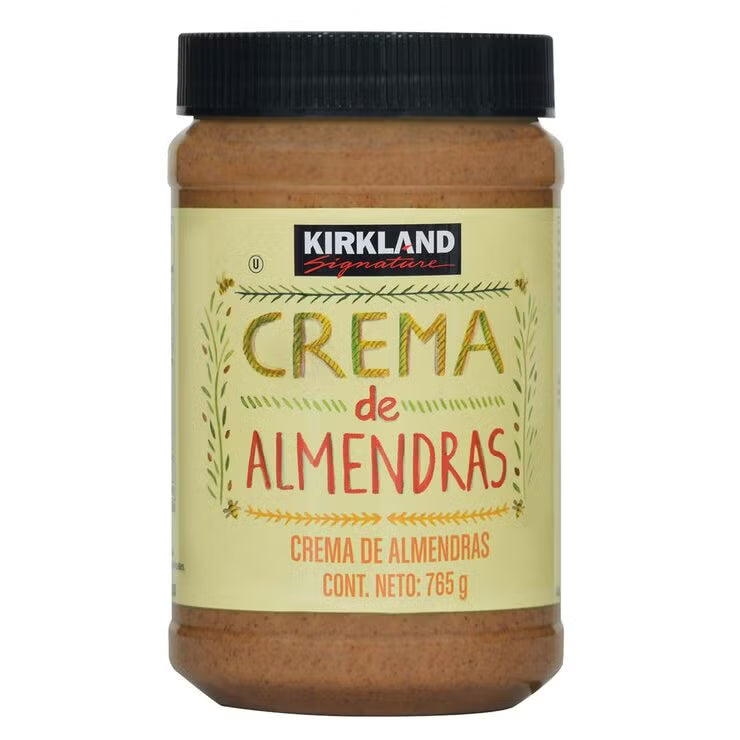 Crema de Almendras (765 g)