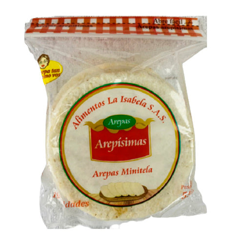 Arepa Blanca La Isabela 5 und (520 g)