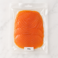 Salmón Ahumado (100 g)