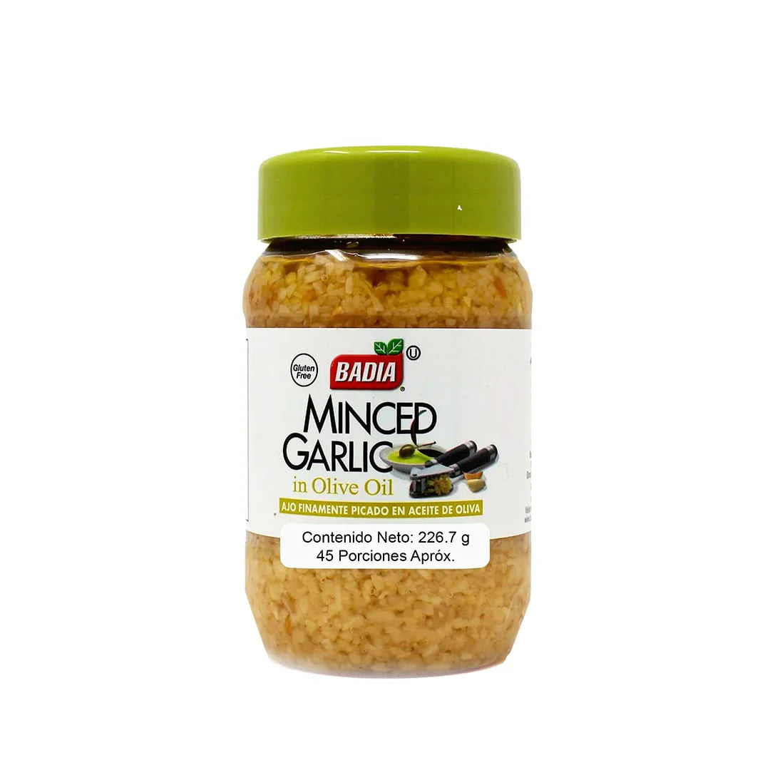 Ajo Picado Badia (226,7 g)