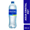 Agua Cristal (600 ml)