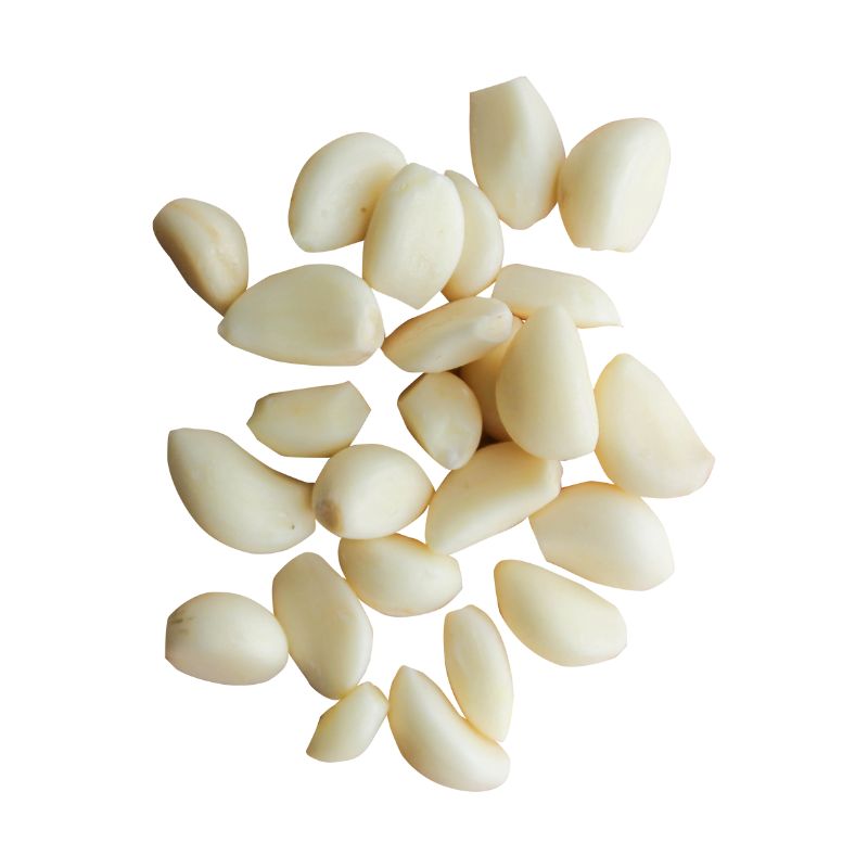 Ajo Pelado al Vacio (40 g)