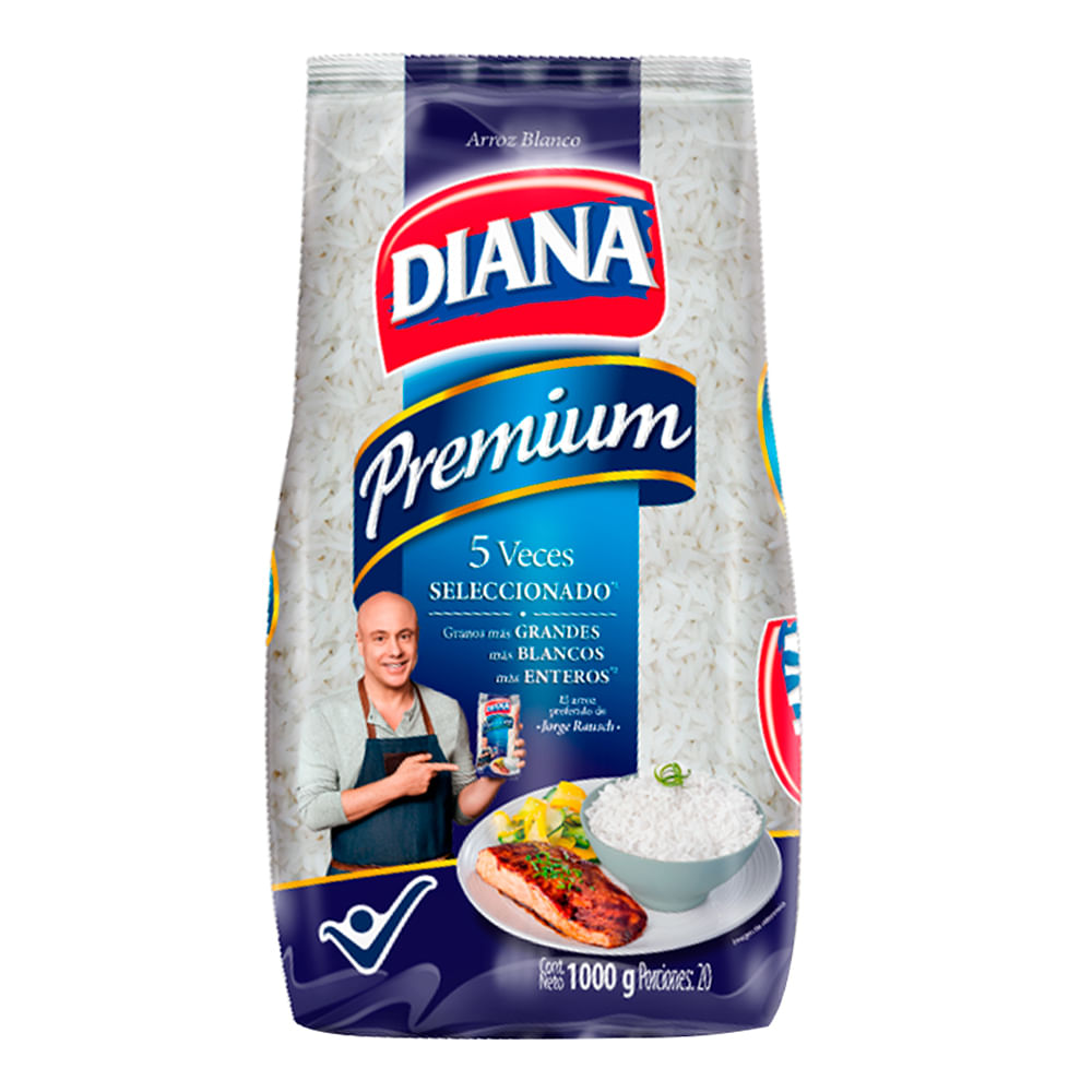 Arroz Diana Prem (1 kg)