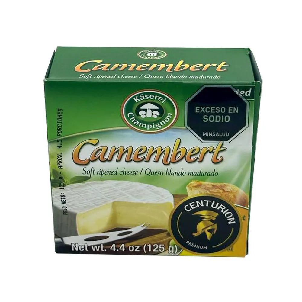 Queso Camembert Kaserei (125 g)