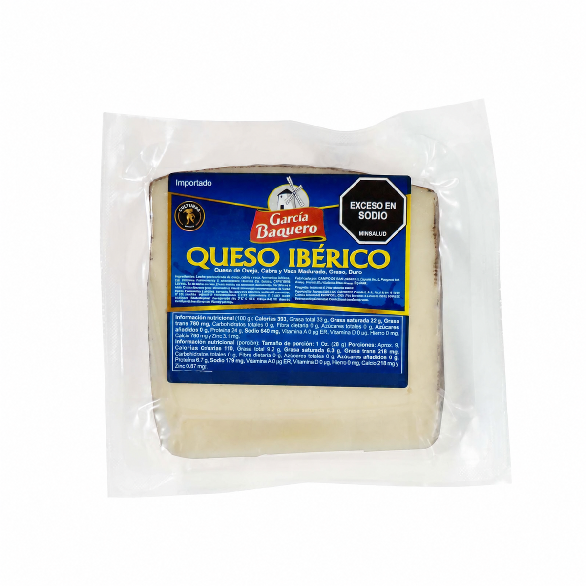 Queso Iberico (250 g)