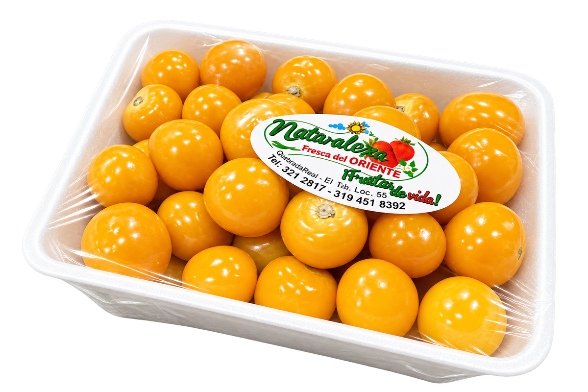 Uchuva (cajita 500 g)