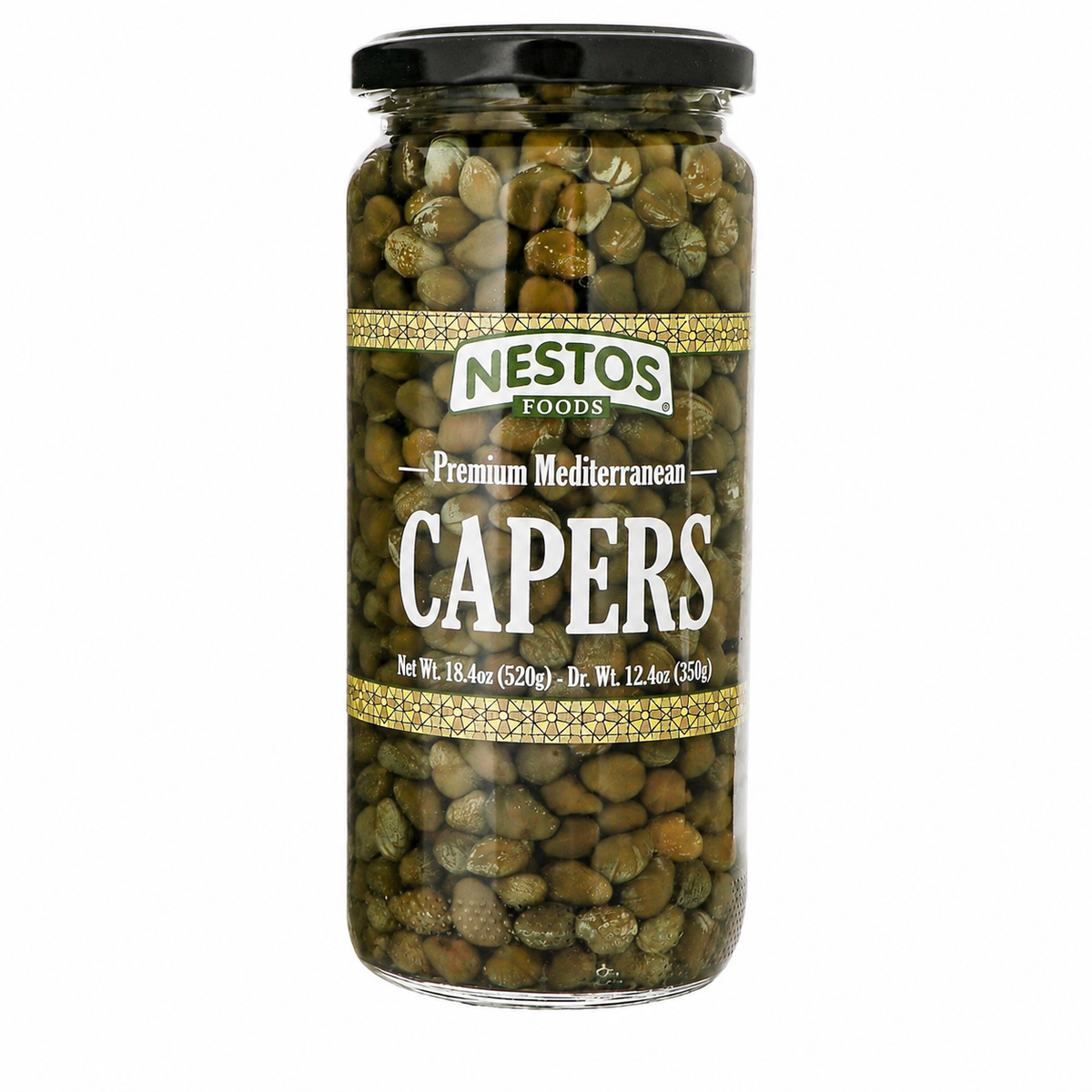 Alcaparras Capers (350 g drenado)