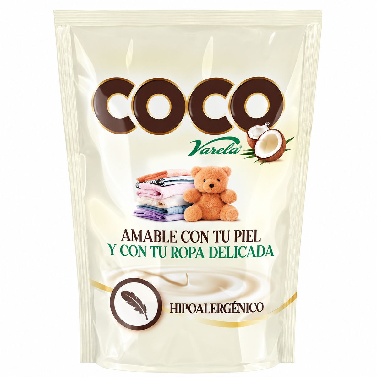 Detergente Supercoco Liq (900 ml)
