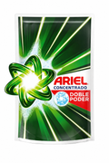 Detergente Ariel Líquido (400 ml)