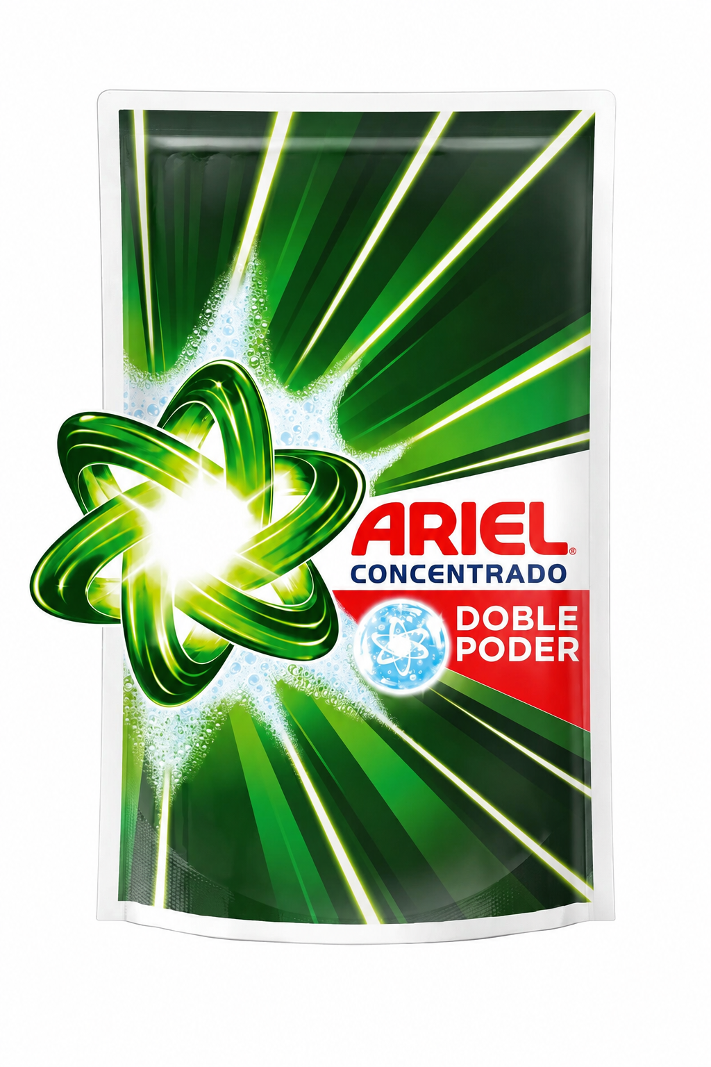Detergente Ariel Líquido (400 ml)