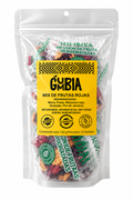 Gumbia Mix Frutas Rojas (120 g)