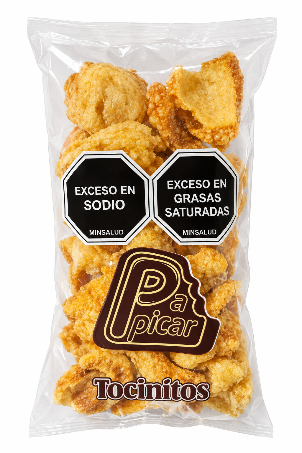 Tocinitos Chicharrones (35 g)
