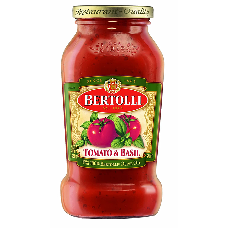 Salsa de Tomate Bertollo (680 g)