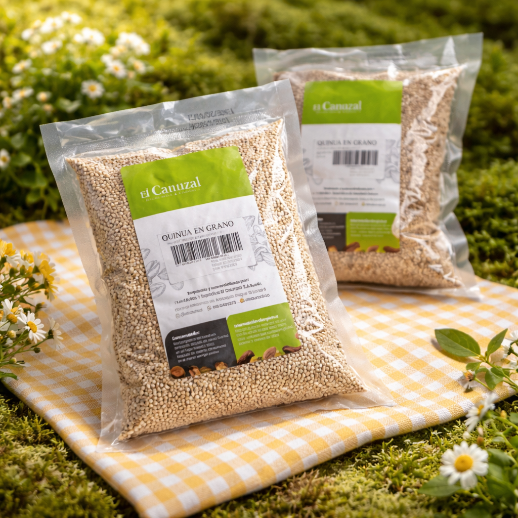 Quinoa en Grano (250 g)