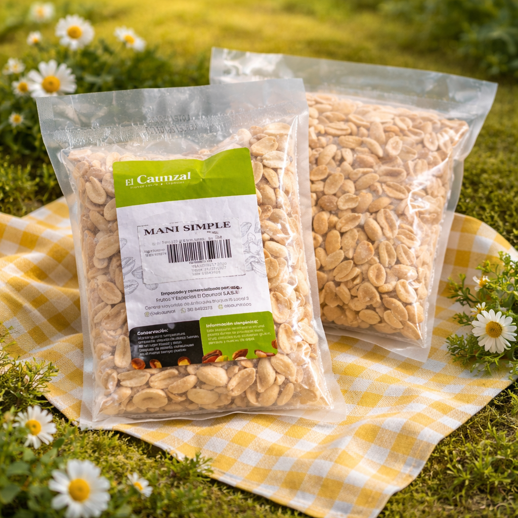Mani Simple (250 g)