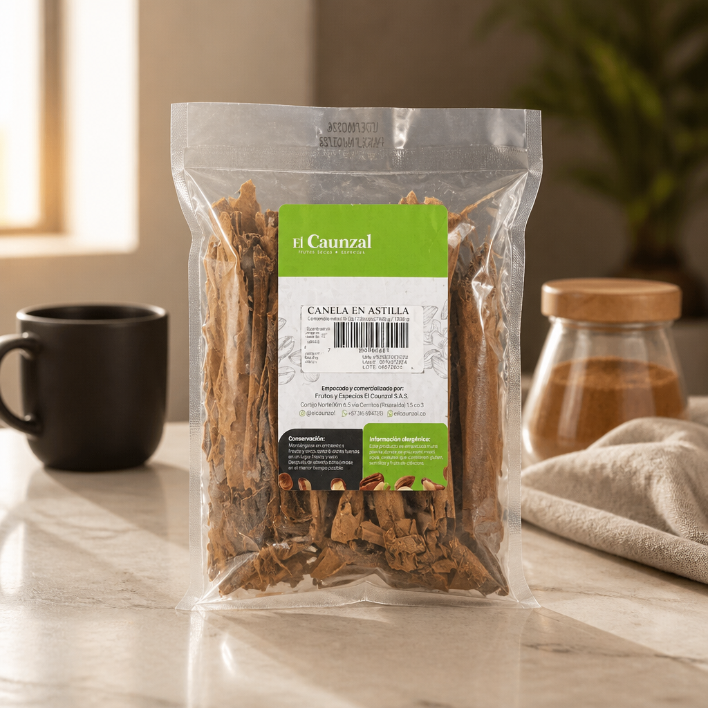 Canela en Astillas (125 g)