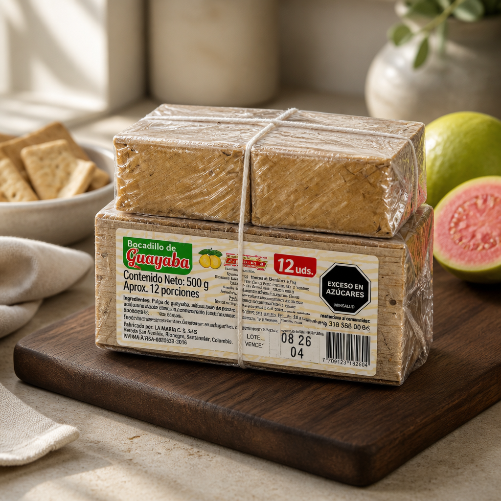 Bocadillo Cajon 12 und (55 g)