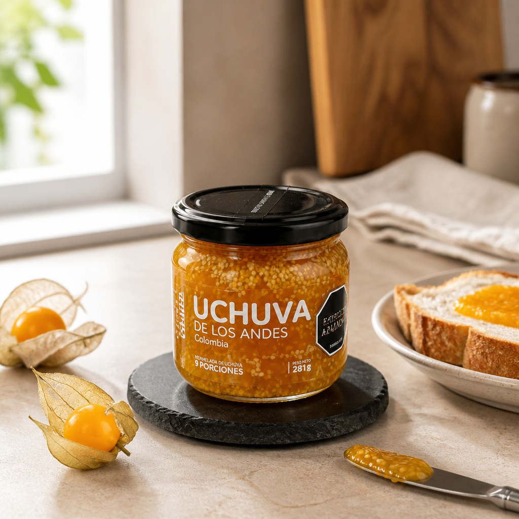 Dulce de Uchuva Casao (275 g)