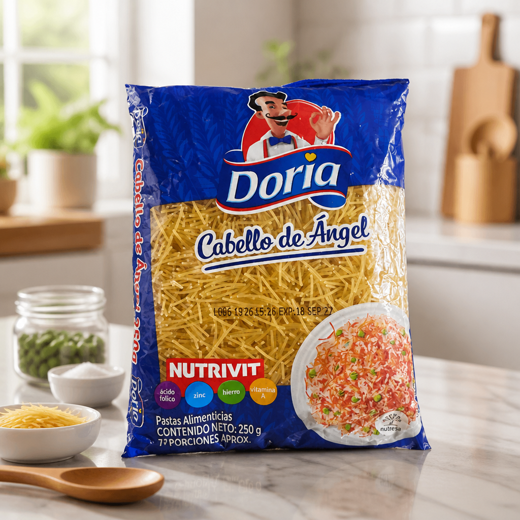 Cabello de Angel Doria (250 g)