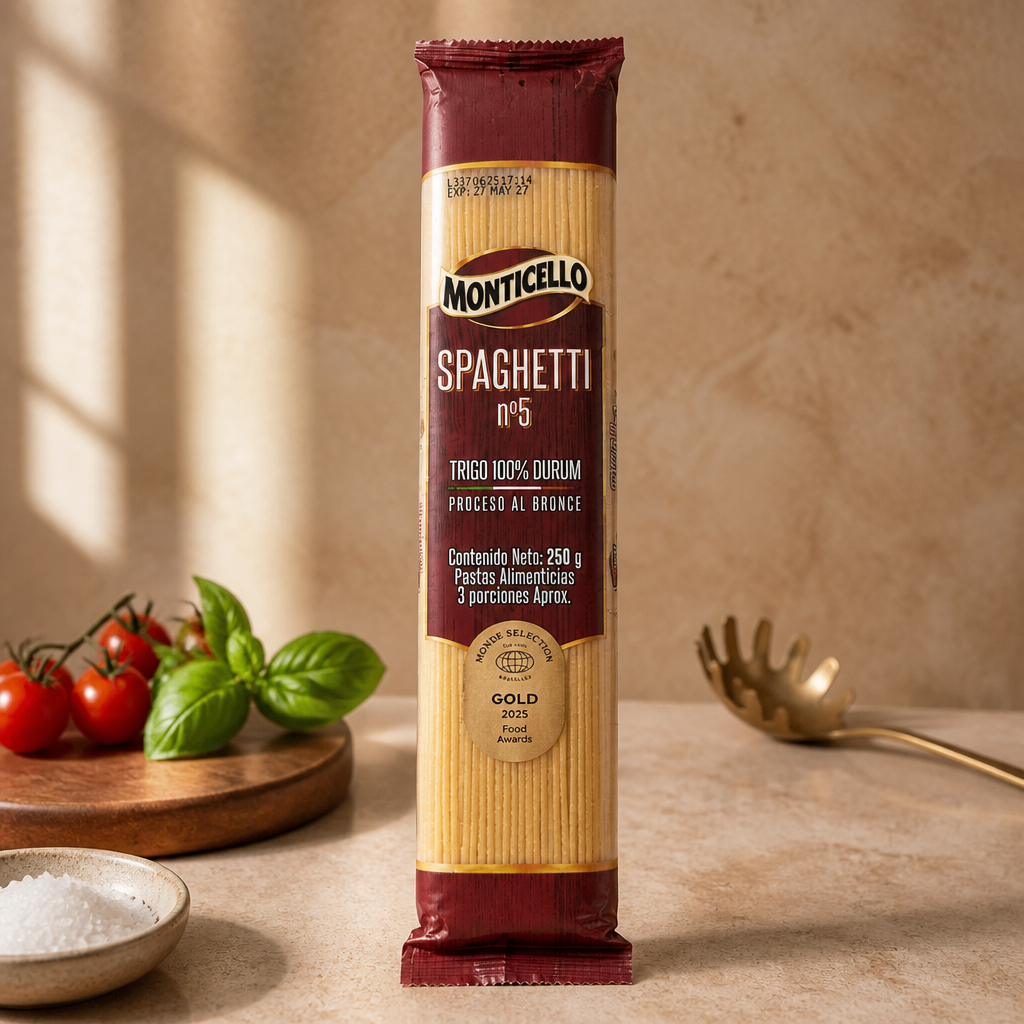 Spaguetti Monticello (250 g)