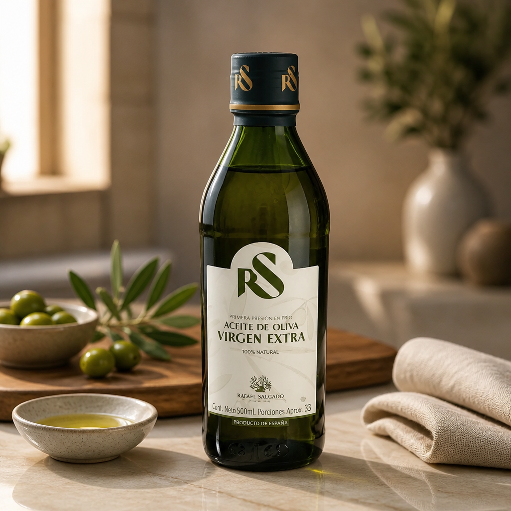 Aceite Oliva Extra Virgen (500 g)