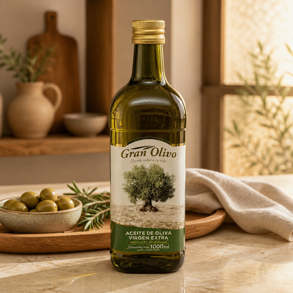 Aceite de Oliva E/V Olivo (1 L)