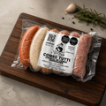 Chorizos Surtidos Combo Tutti Lartisan (6 und)