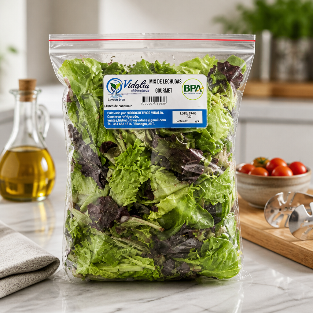 Mezclum Vidalia (250 g)
