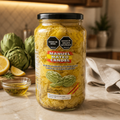 Alcachofas Marinadas Artichokes (910 g)