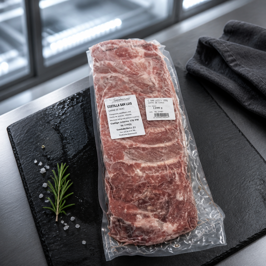Costilla San Luis (1200 g)