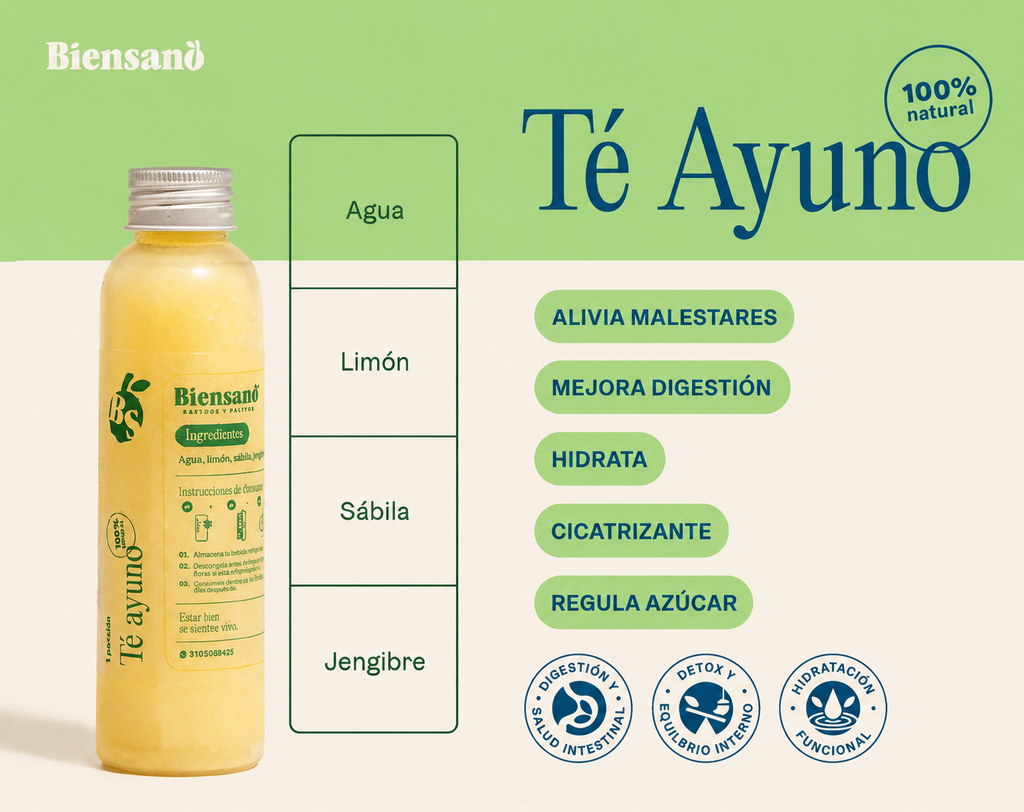 Te Ayuno