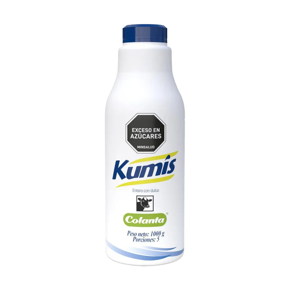 Kumis Colanta Gfa (1 L)