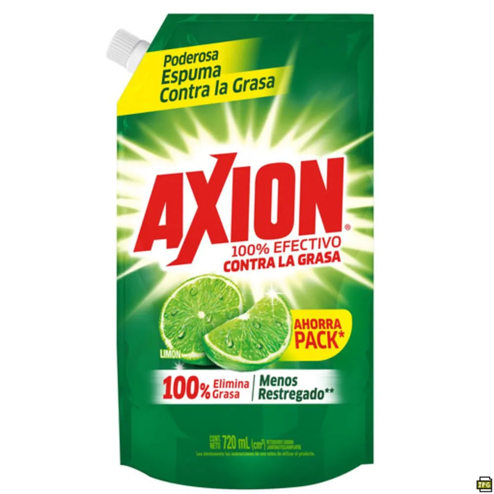 Lavaloza Axion Líquido (720 ml)