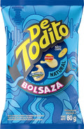 Detodito Natural (80 g)